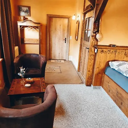 Vintage Viktoria Apartamento Bad Klosterlausnitz