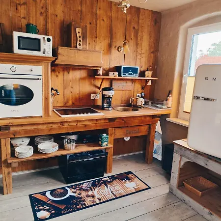 Apartamento Vintage Viktoria Bad Klosterlausnitz