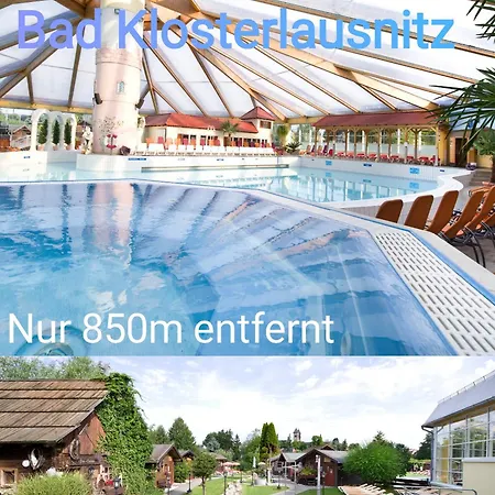Appartamento Viktoria - Vintage Bad Klosterlausnitz