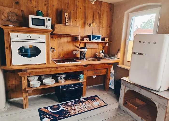 Daire Viktoria - Vintage Bad Klosterlausnitz