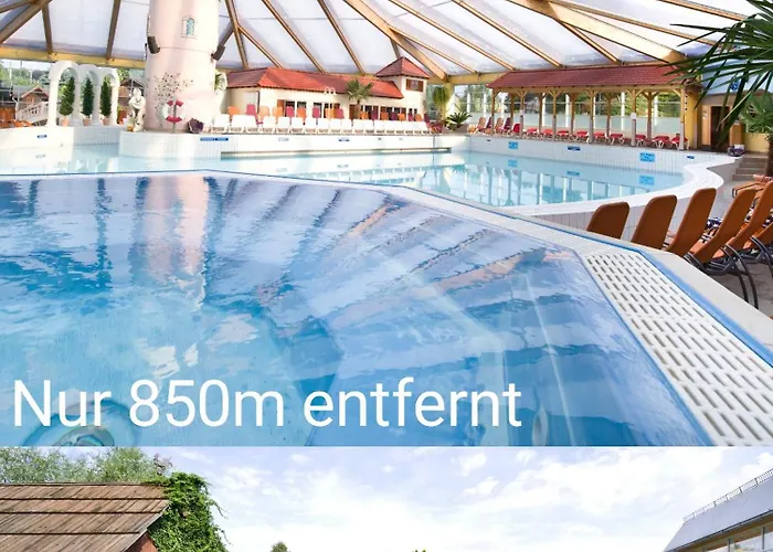 Lejlighed Viktoria - Vintage Bad Klosterlausnitz